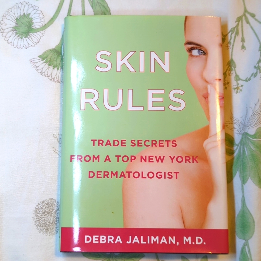 Skin Rules Hardcopy